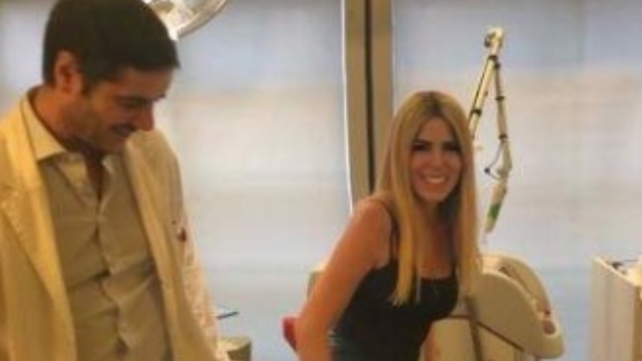 Loredana e Luca Lecciso
