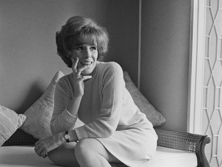 Ornella Vanoni Strehler amore solitudine