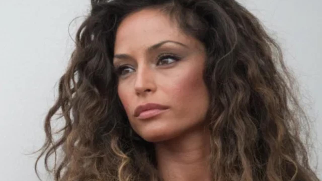 Raffaella Fico e Alessandro Moggi