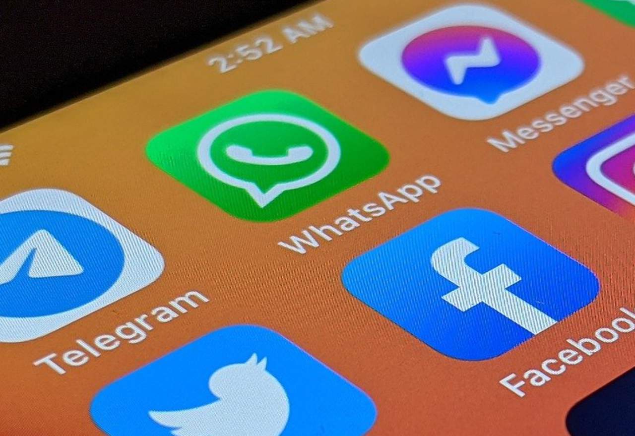 WhatsApp e Telegram [Fonte Instagram]