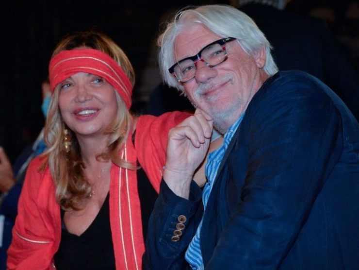 Ricky Tognazzi Simona Izzo