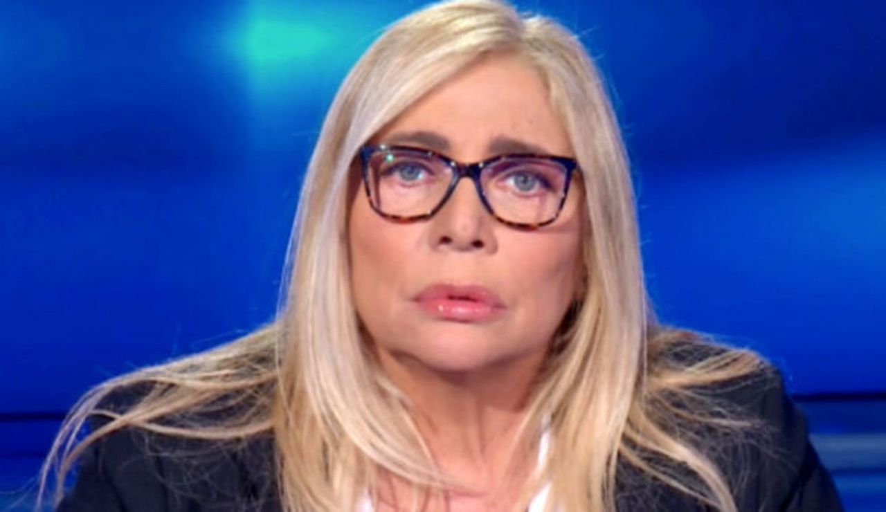 Mara Venier problemi salute Domenica In decisione