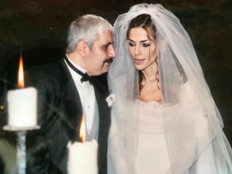 Fabiola Sciabbarrasi Pino Daniele