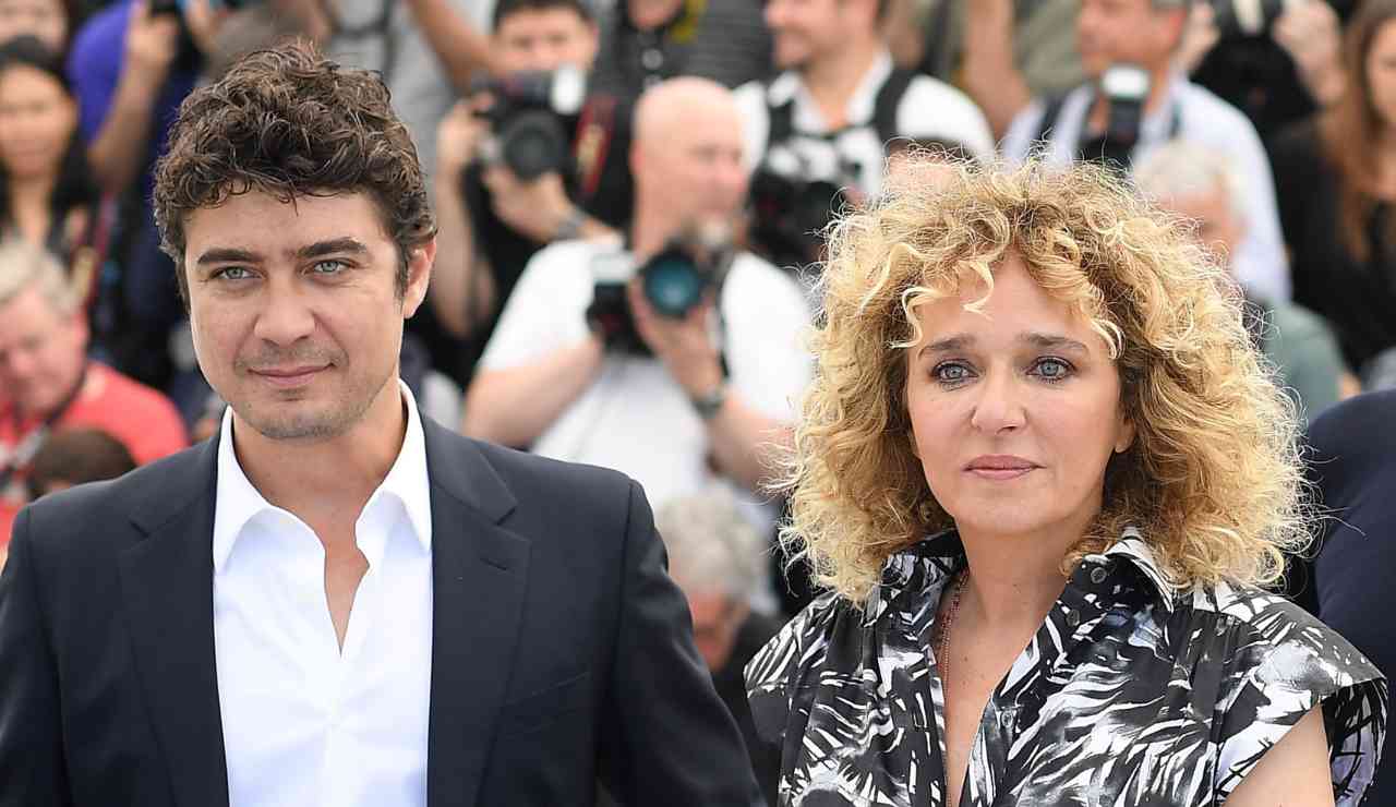 Valeria Golino Riccardo Scamarcio
