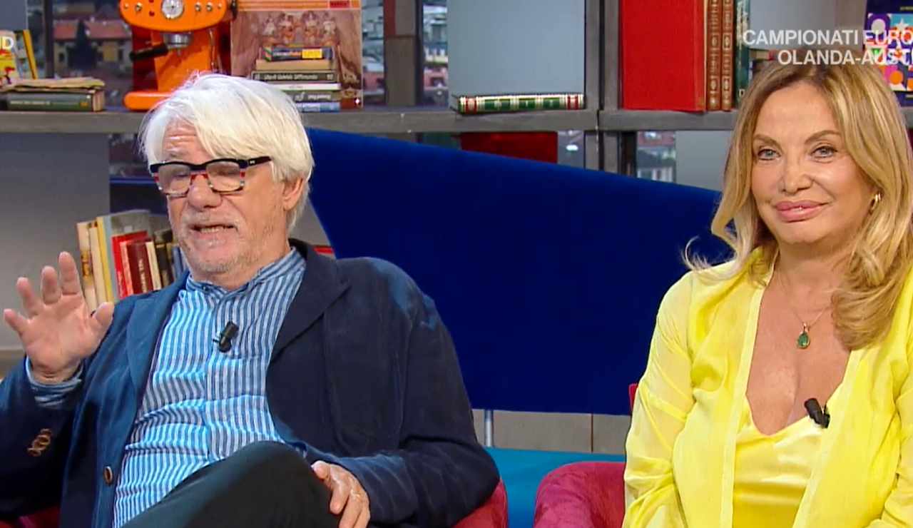 Ricky Tognazzi Simona Izzo