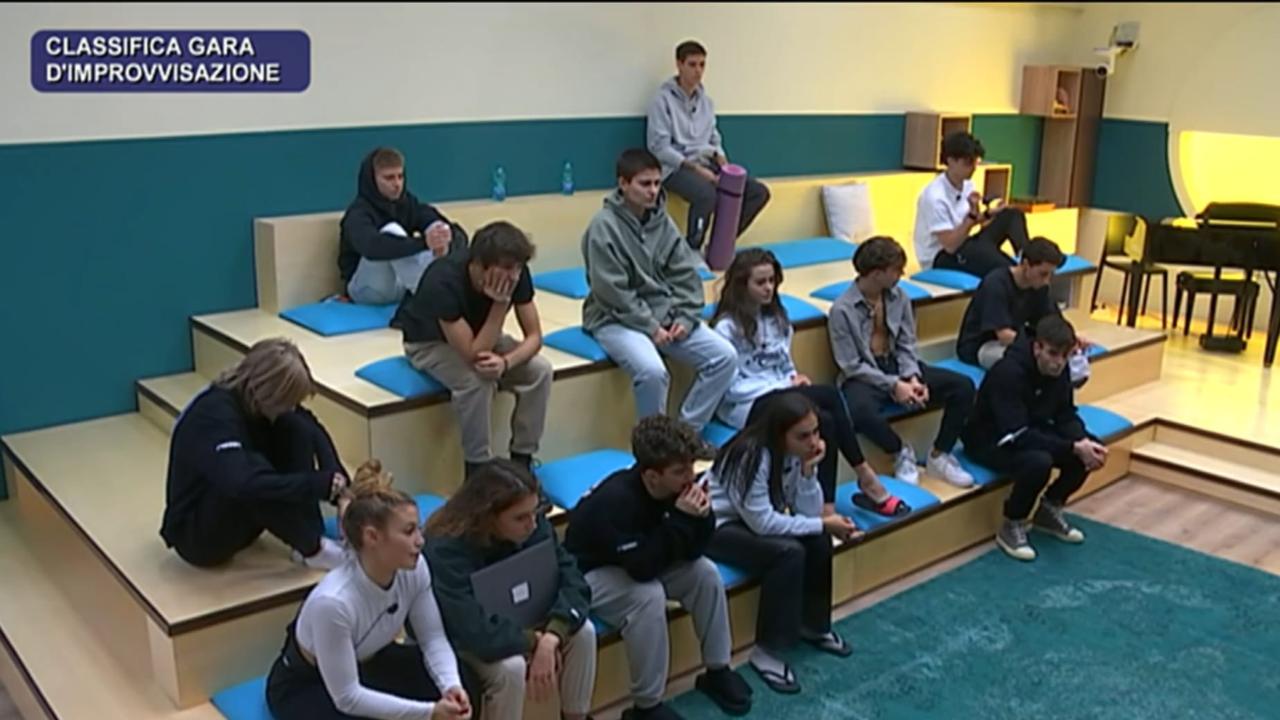 Amici 21