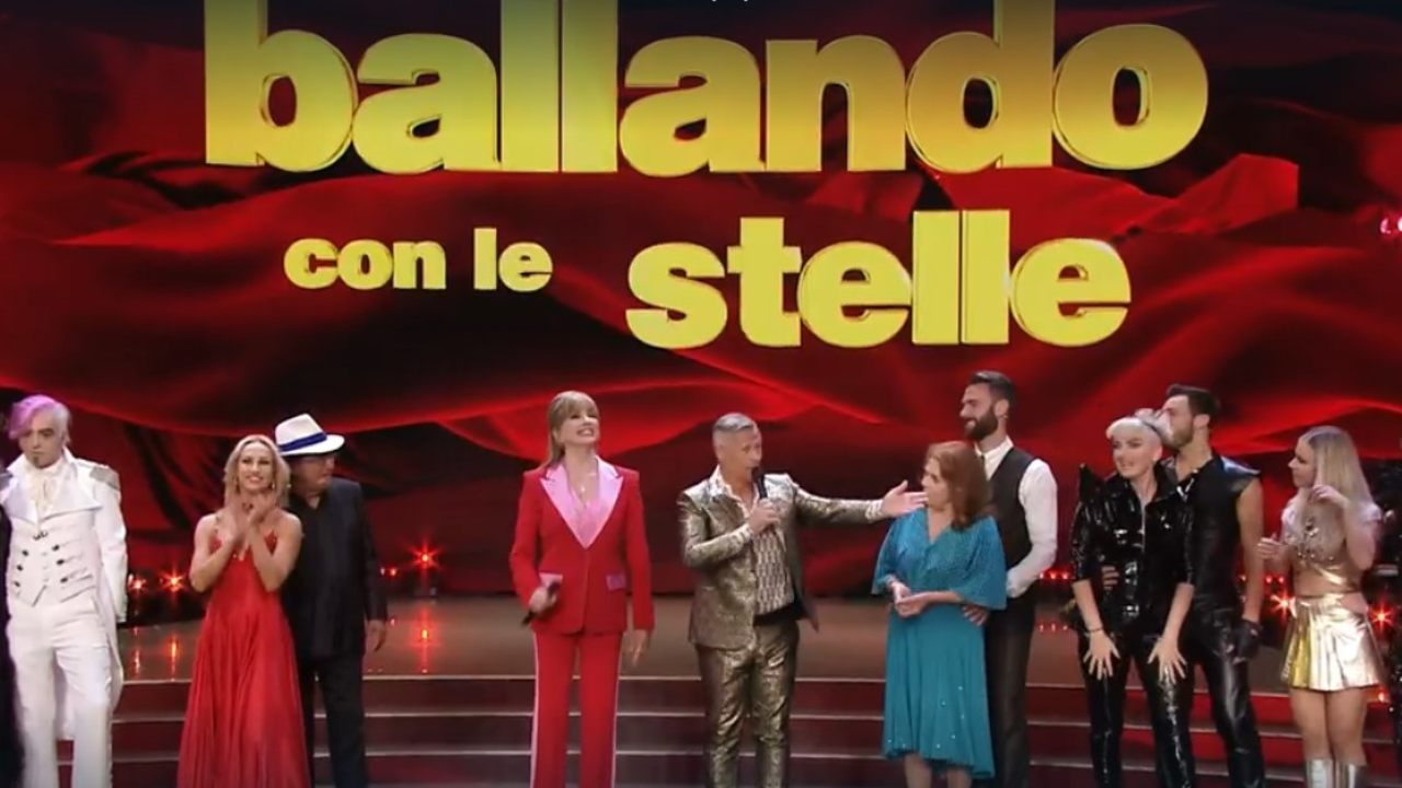 Ballando con le stelle