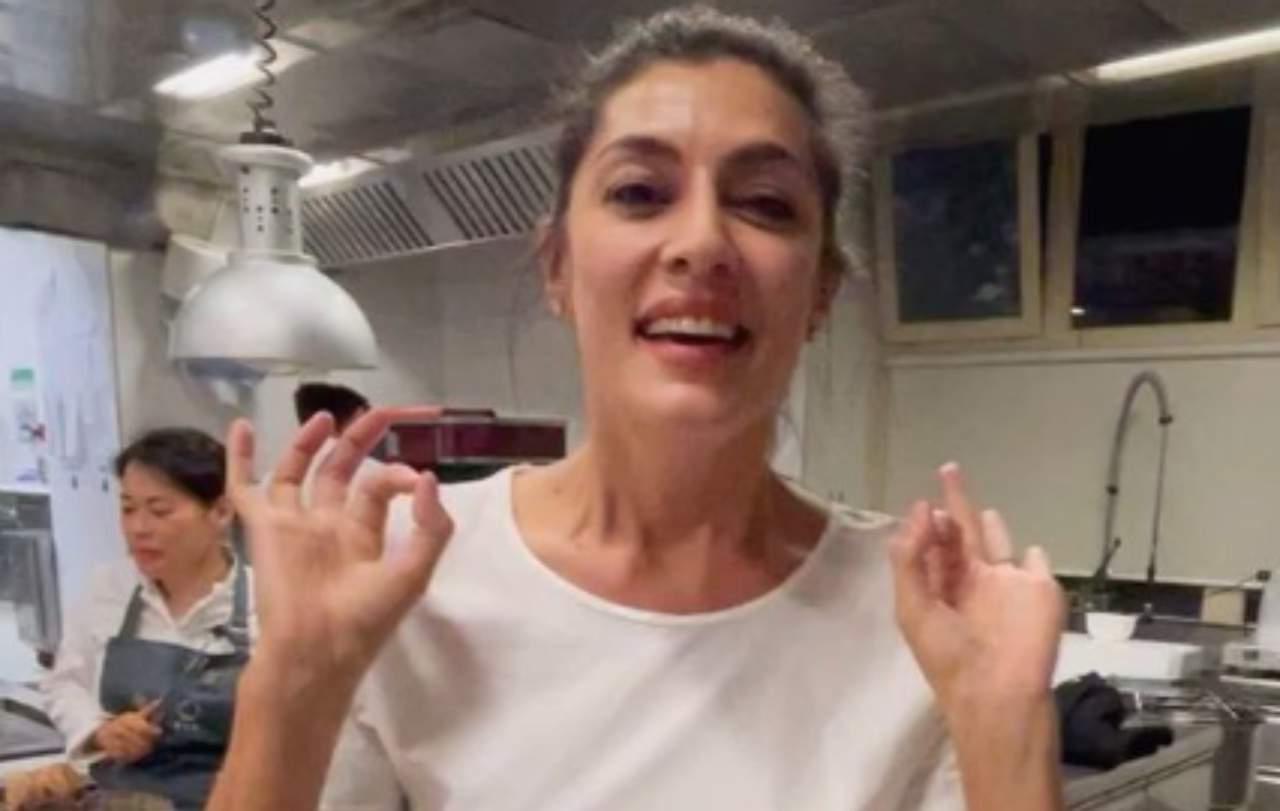 Elisa Isoardi