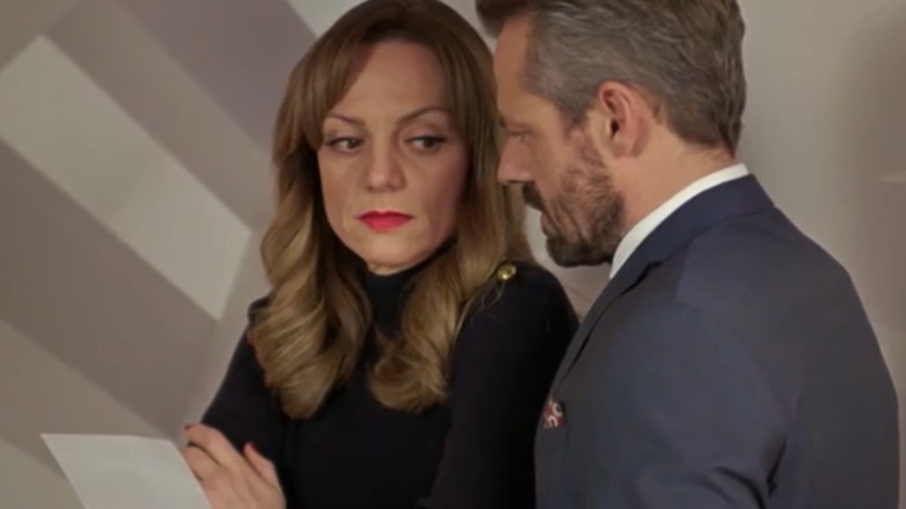 Erik e Ariane Tempesta D'amore