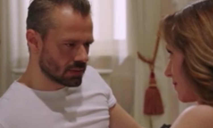 Erik e Ariane Tempesta D'Amore
