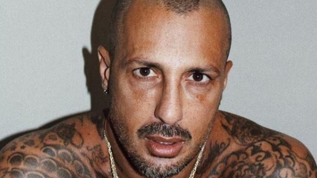 Fabrizio Corona GF VIP