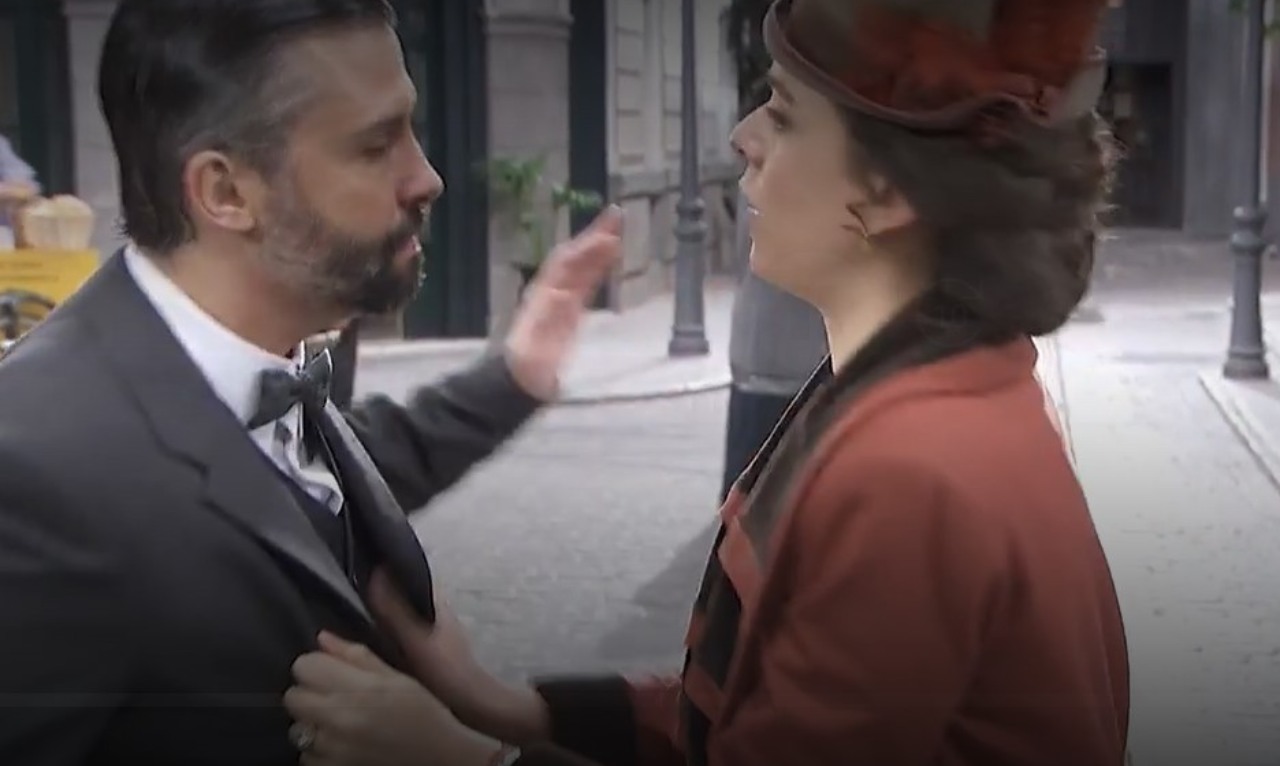Genoveva Una Vita