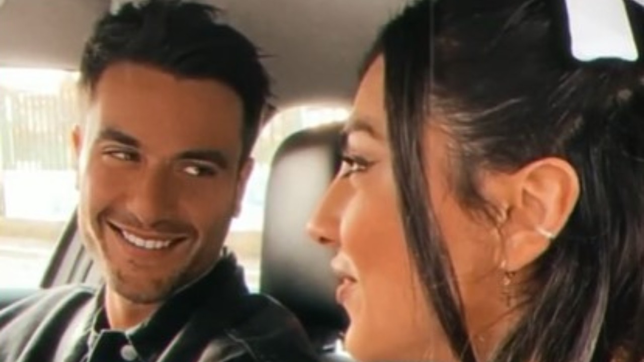 Giulia Salemi e Pierpaolo Pretelli