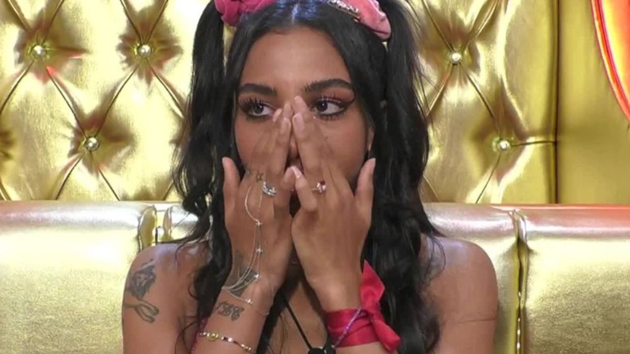 Lulù Selassié GF Vip