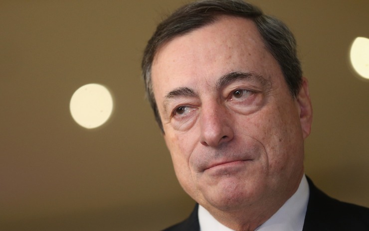 Mario Draghi