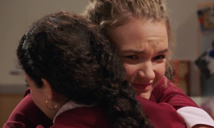 Maya e Shirin