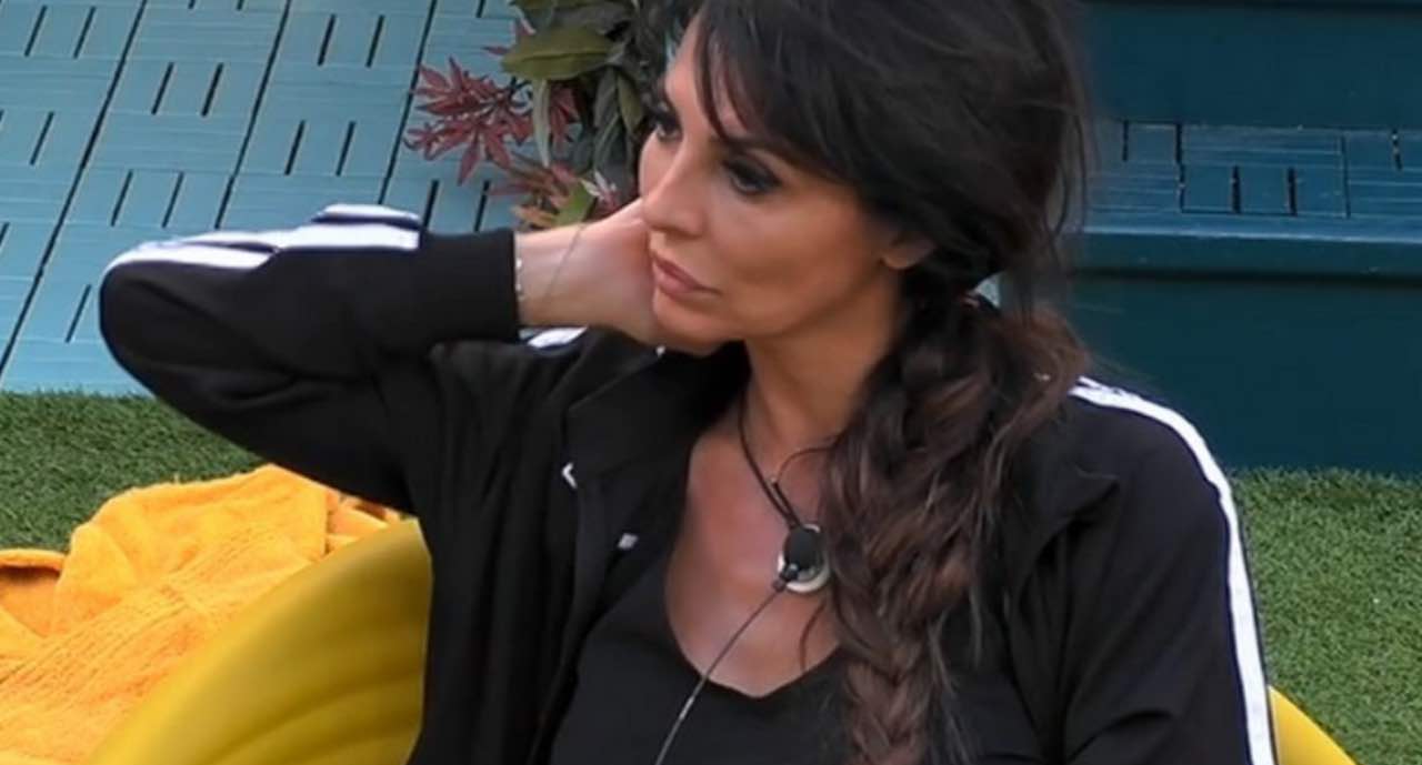 Miriana Trevisan (Screenshot puntata)