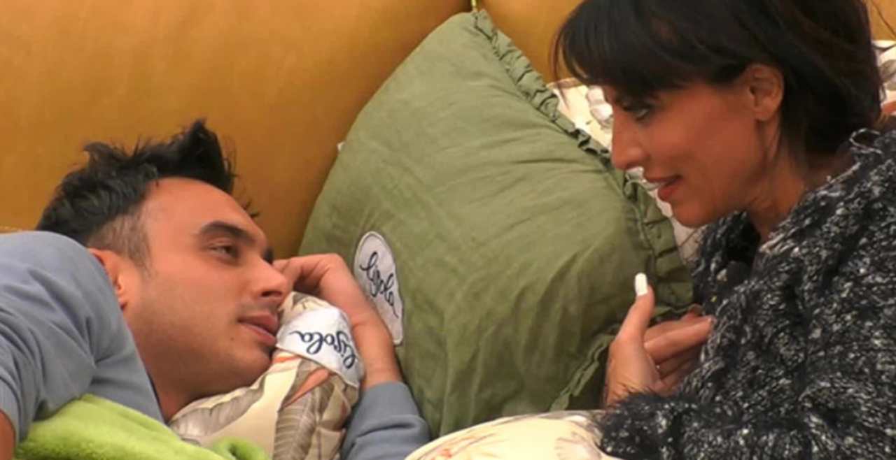 Miriana trevisan e nicola pisu