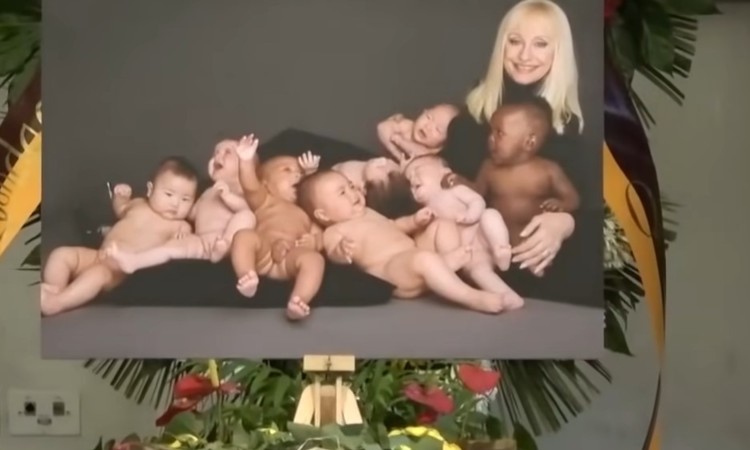 Raffaella Carrà funerale