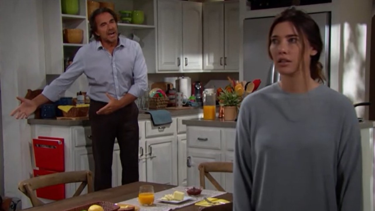 Ridge e Steffy Beautiful