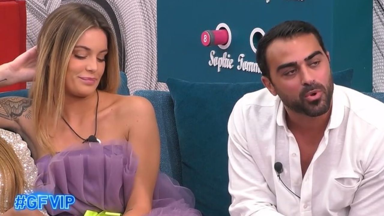 Sophie Codegoni e Gianmaria