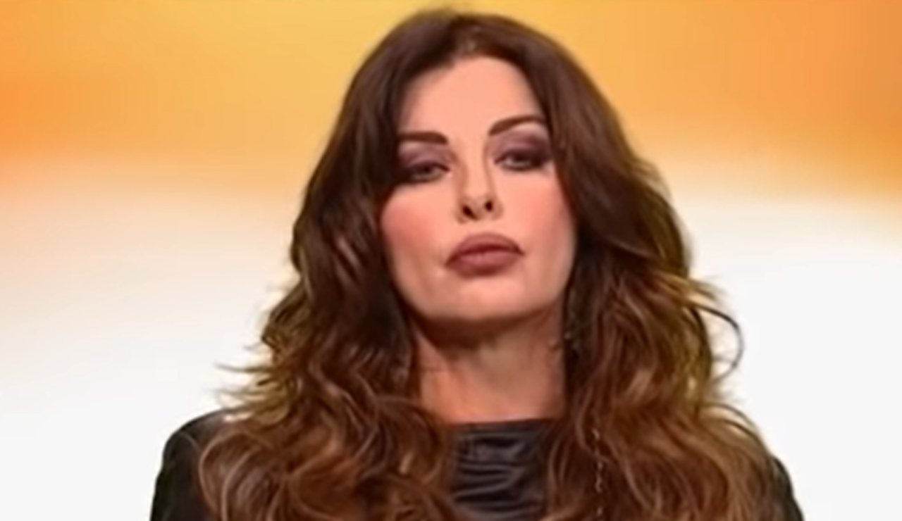 Alba Parietti Panariello Malgioglio