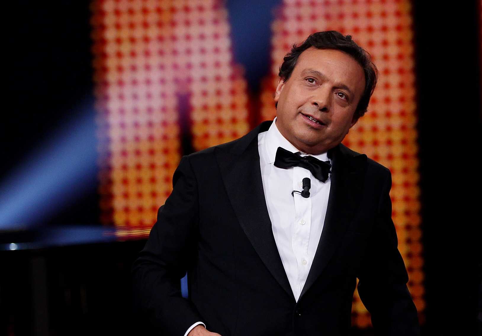 Piero Chiambretti madre padre figlia
