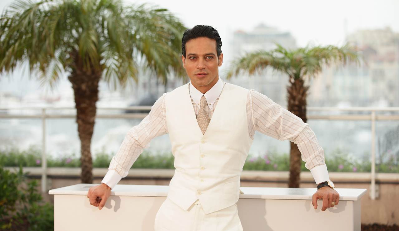 Gabriel Garko figlio fidanzato padre