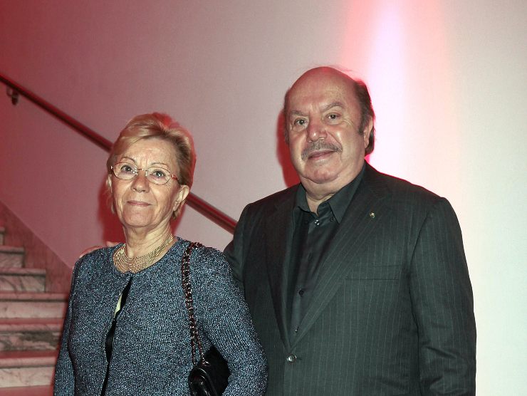 Lino Banfi moglie