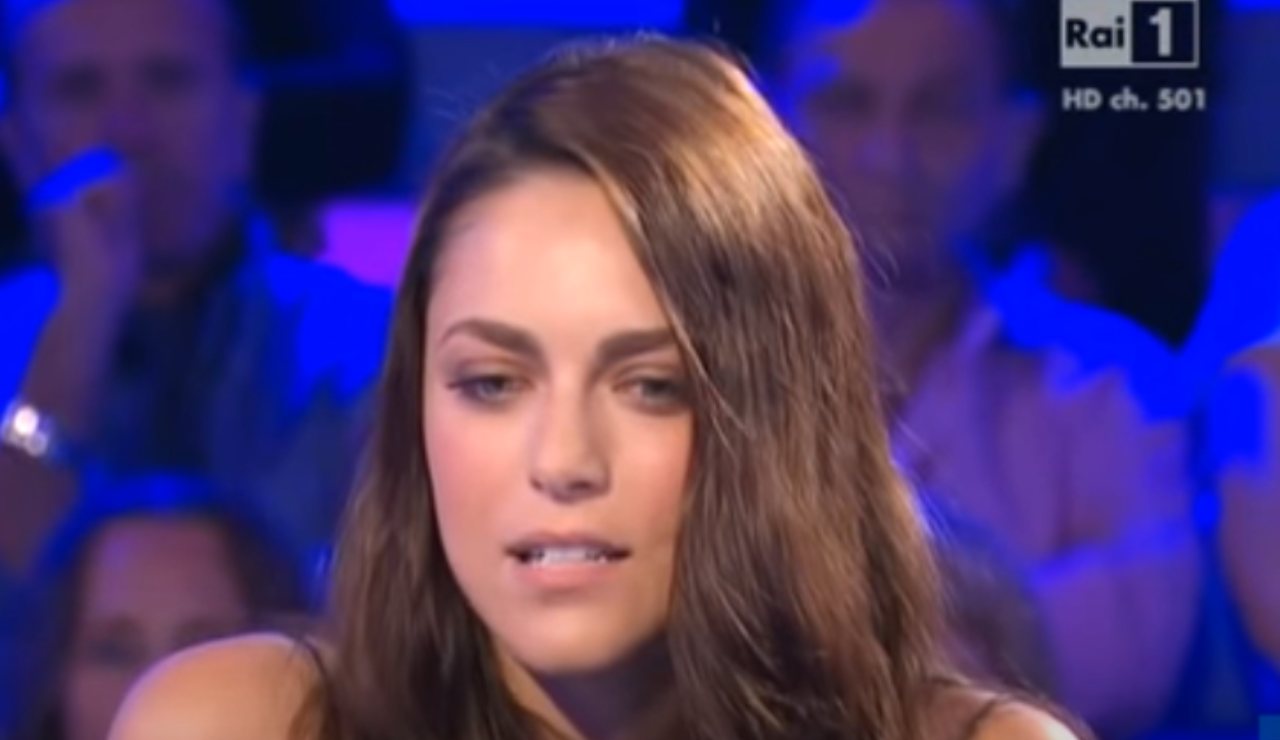 Miriam Leone bulli sopracciglia Elio Storie Tese