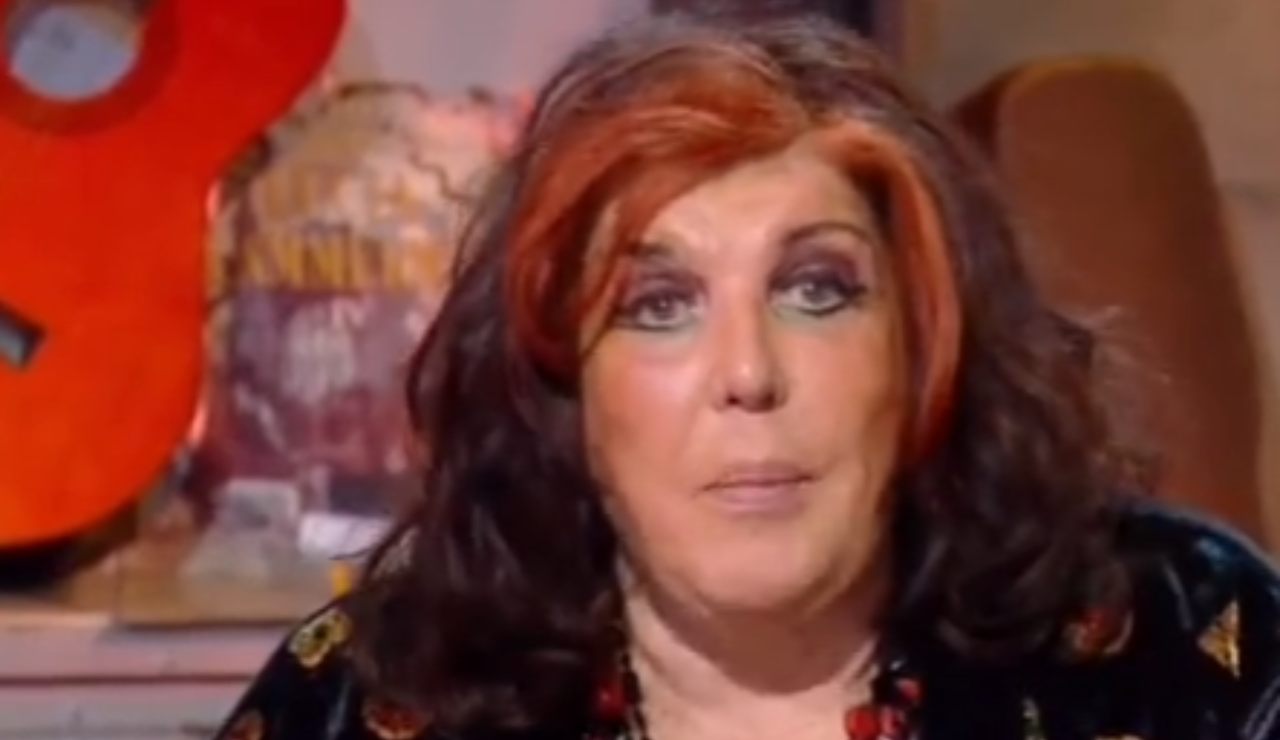 Patrizia De Blanck amicizia Marina Ripa di Meana