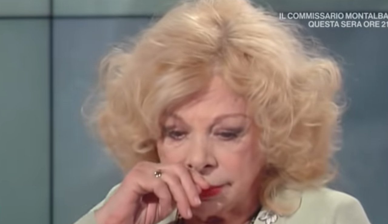 Sandra Milo violenza