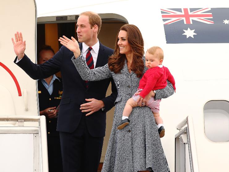 William Kate figli futuro