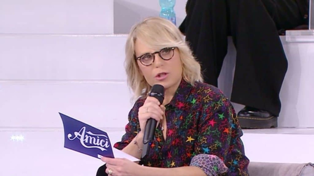 Maria De Filippi 