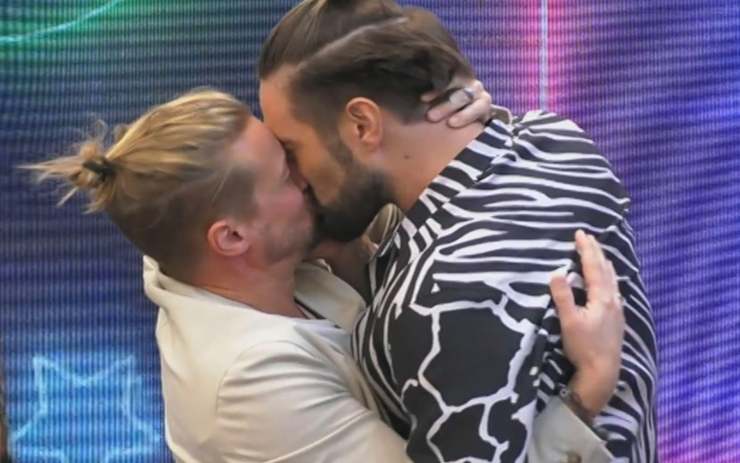 Alex e Davide