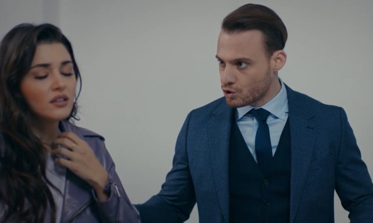 Eda Serkan Love is in the air