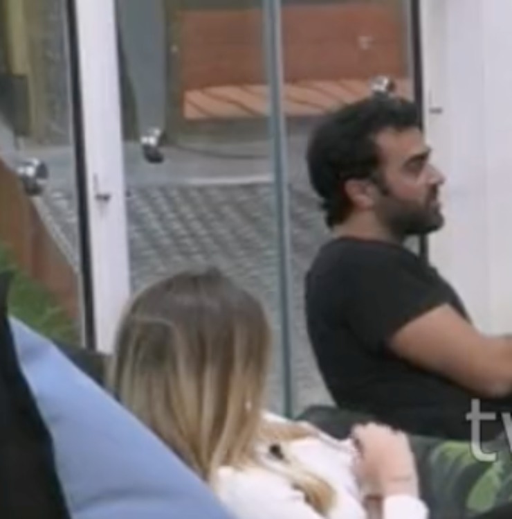 Gianmaria ignora Sophie