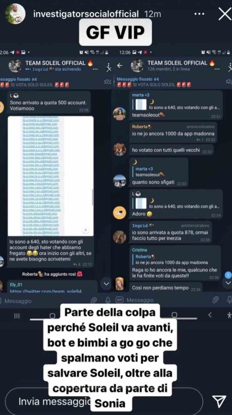 La verità sul televoto truccato
