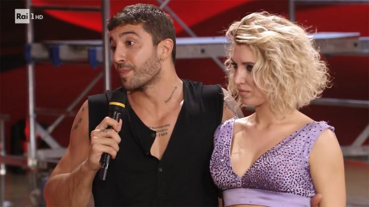 Lucrezia Lando e Andrea Iannone 
