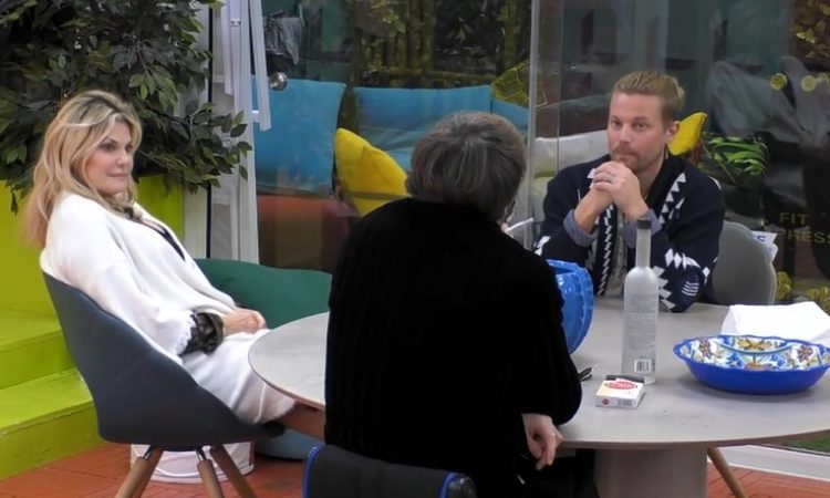 Manuel Bortuzzo Davide e Patrizia
