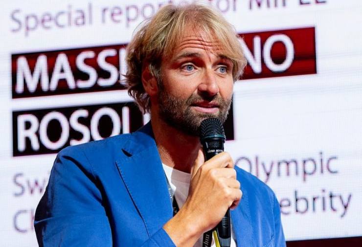 Massimiliano Rosolino