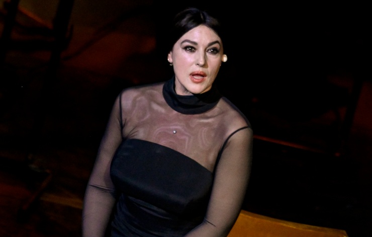 Monica Bellucci