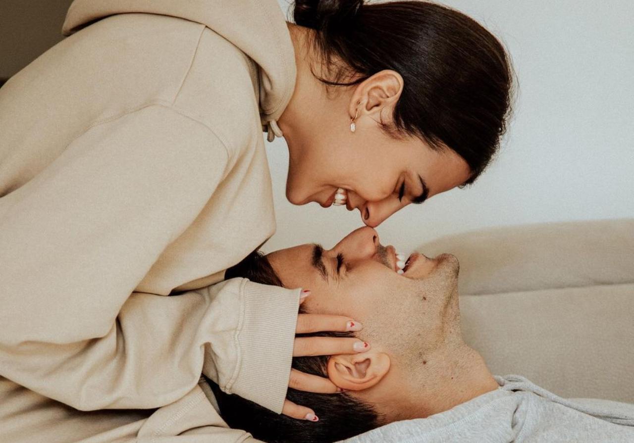 Pierpaolo Pretelli e Giulia Salemi