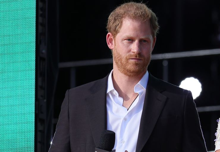 Principe Harry