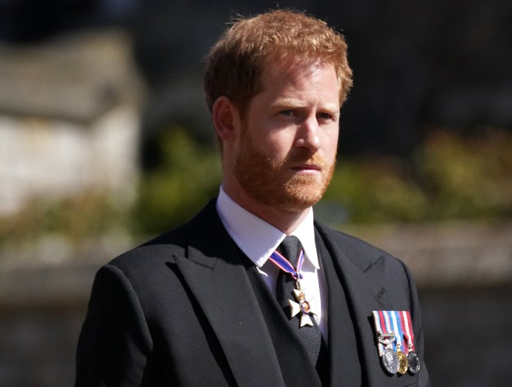 Principe Harry