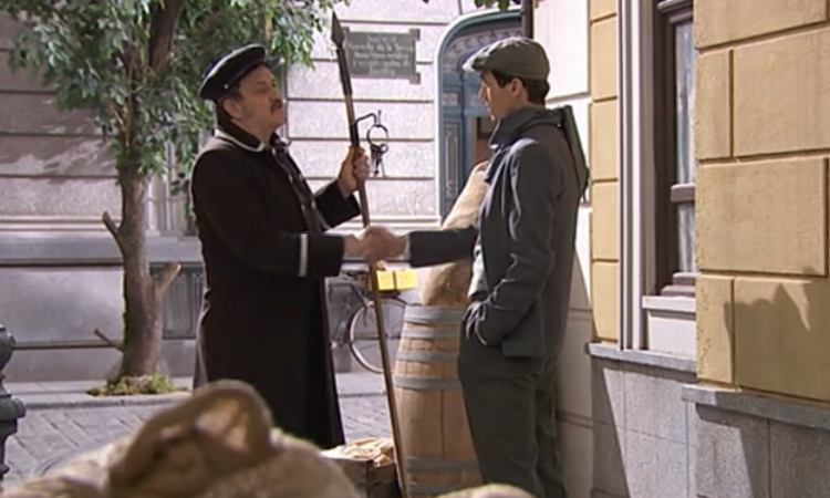 Santiago e Cesareo Una Vita