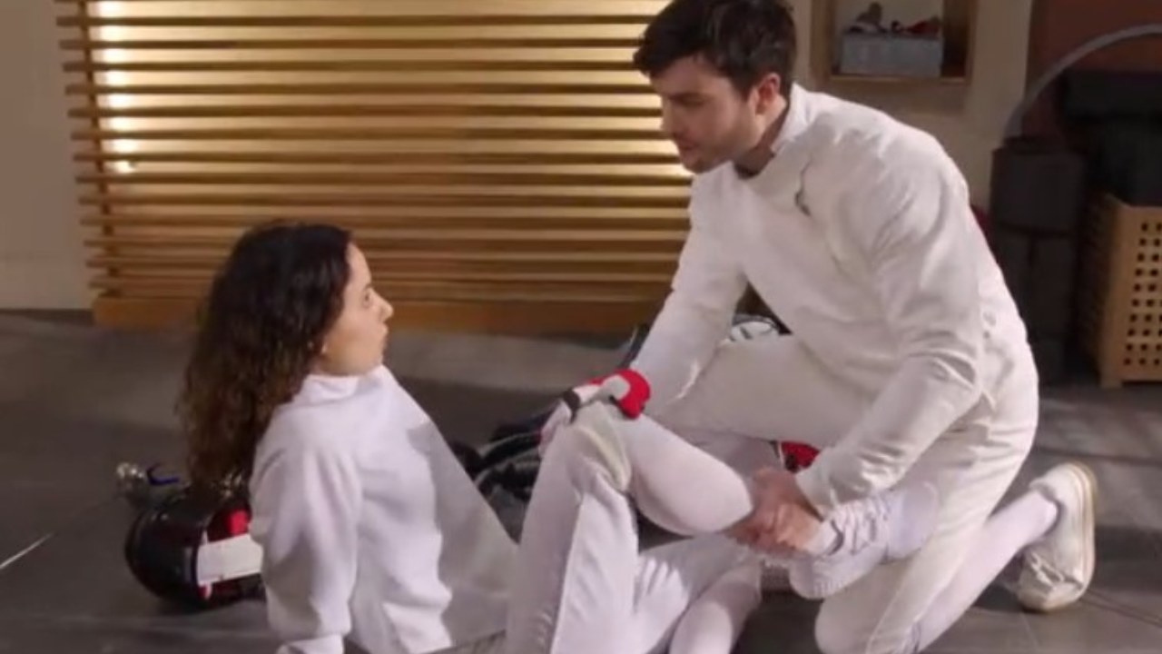 Vanessa e Georg Tempesta D'Amore