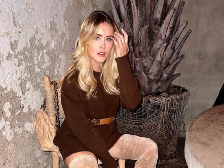 Valentina Ferragni problemi salute brufolo tumore