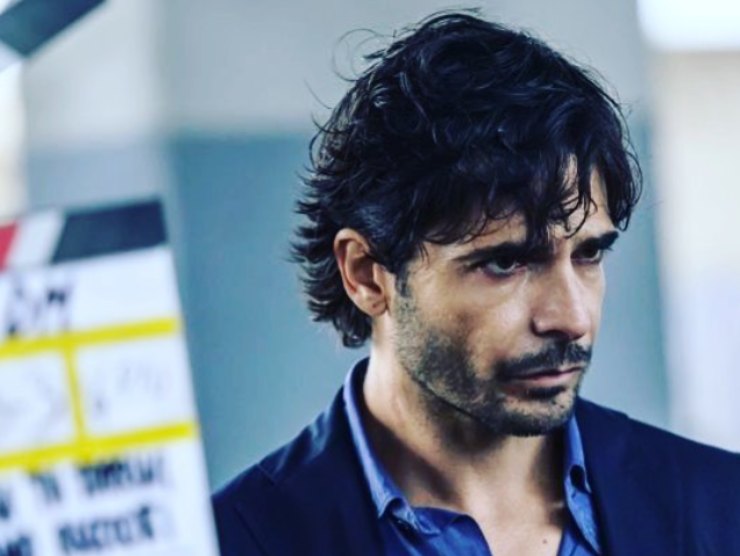 Marco Bocci lavoro carriera vita