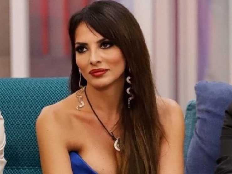 Miriana Trevisan Vito Fiusco GF Vip fidanzato